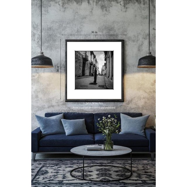 Fine art Giclee prints on Hahnemuhle Photo Rag 308gsm - a 100% cotton, acid-free, mould-made paper. Printed to Fine Art...