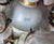 Antique Porcelain Chandelier, Europe For Sale - Image 10 of 11