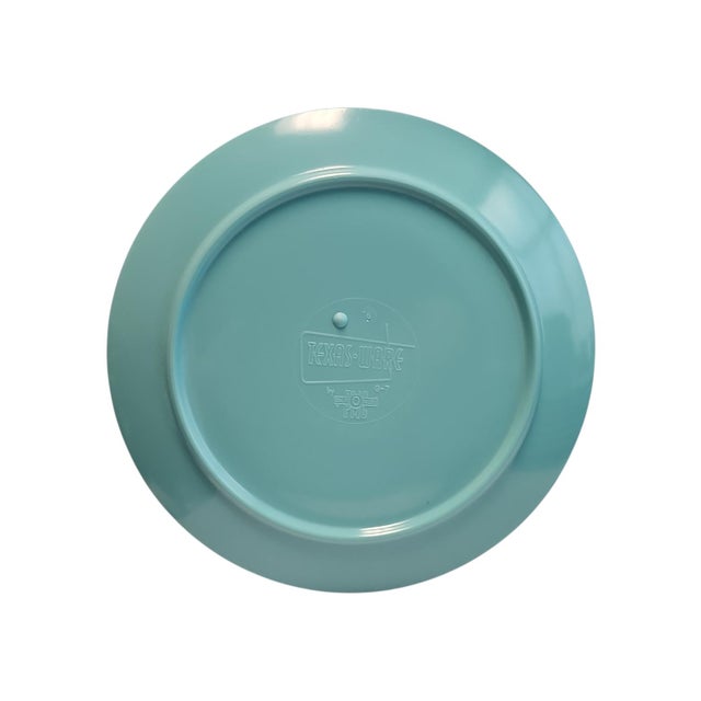 Mid 20th Century Mid Century Modern Texas Ware Rio Vista 35 Piece Collection For Sale - Image 12 of 18