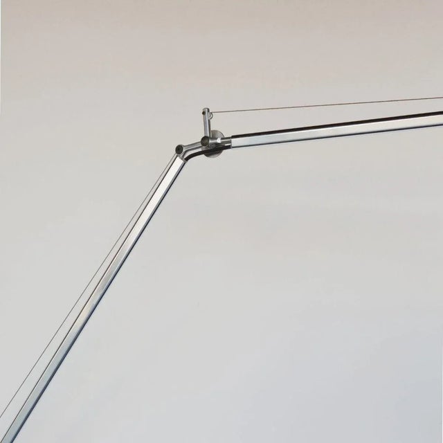 Italian Artemide Tolomeo Floor Lamp by M. De Lucchi & G. Gassina For Sale - Image 3 of 11