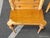1930s Pair Antique French Neoclassical 1930s Satinwood Mahogany Bedroom Night Tables ~ as Is ~ For Sale - Image 5 of 10
