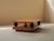Brown Large Burl Elm Veneer Coffee Table, 1970 For Sale - Image 8 of 18
