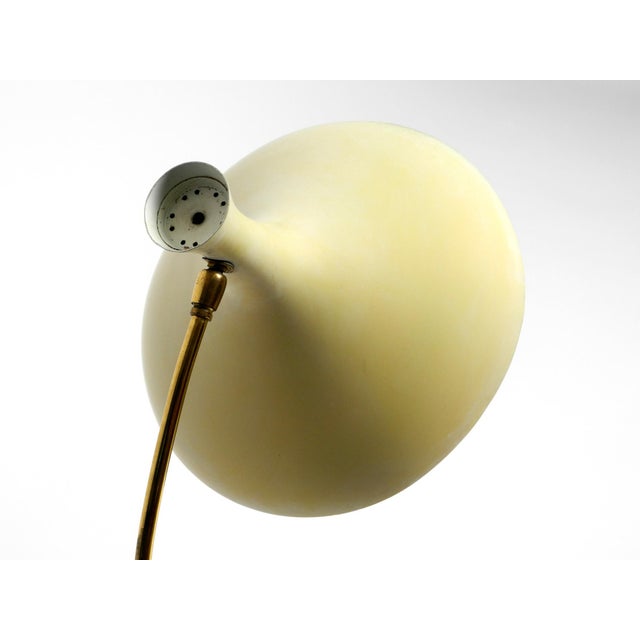 Large Mid-Century Modern Crows Foot Table Lamp by Karl Heinz Kinsky for Cosack, 1950s For Sale - Image 13 of 18