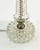 Petite Vintage Hobnail Boudoir Lamp For Sale - Image 4 of 9