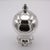 Art Deco Period Sterling Silver Covered Vase Germany circa 1930 For Sale - Image 4 of 9