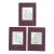 Vintage French 1953 Neoclassical Style Louis David Prints - Series of 3 For Sale