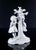 Porcelain Country Scene Sculpture from Capodimonte For Sale - Image 6 of 16