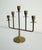 Mid 20th Century 1960s Swedish Brass Candle Holder For Sale - Image 5 of 8