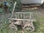 Wood Antique European Goat Cart For Sale - Image 7 of 8