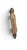Wood Vintage Hand-Carved African Folk Art Spotted Leopard Sculpture on Wood Base For Sale - Image 7 of 8
