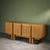 Brutalist Sideboard with Geographic Details in Oak, France For Sale - Image 17 of 17