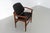 Danish Modern Teak Armchair by Arne Hovmand-Olsen, 1960s. For Sale - Image 12 of 18