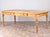 Vintage Pine Farmhouse Table, Usa 1960s For Sale - Image 9 of 18