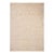 Chris Loves Julia x Loloi Palma Ivory / Sand 3'-6" x 5'-6" Accent Rug For Sale