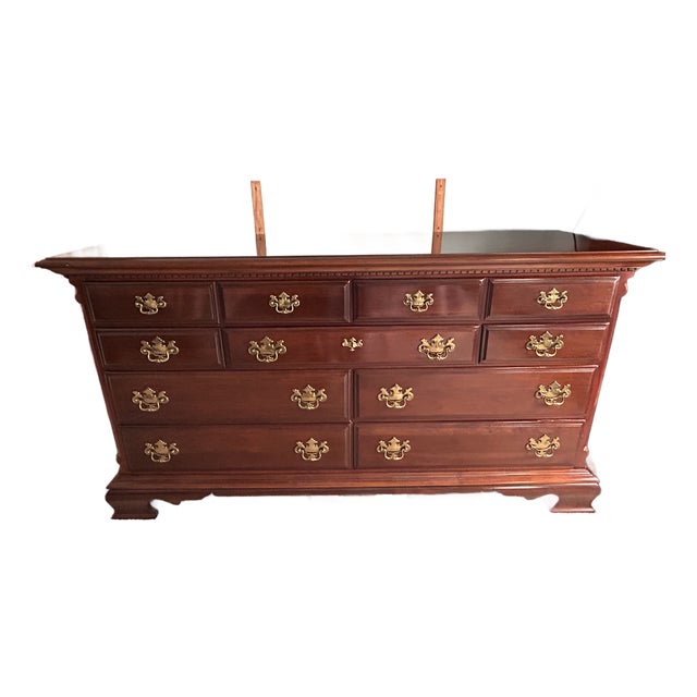 Lexington Cherry Dresser For Sale