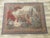 French French Aubusson Tapestry in the Allegorical Style For Sale - Image 3 of 11