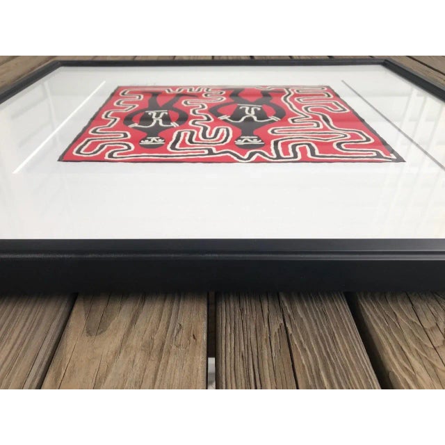 Jimmy Pike Modern Print, Framed For Sale - Image 11 of 12