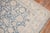 Textile Vintage Zabihi Collection Persian Malayer Blue Small Room Size Rug - 7' x 10'5" For Sale - Image 7 of 10