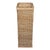 Square Wicker Pedestal For Sale