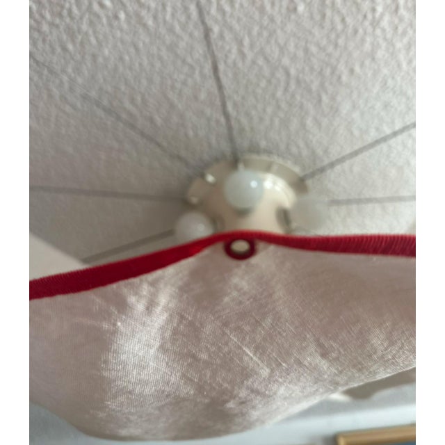 1980s 1980s 'Celestia' Ceiling Light by Tobia Scarpa for Flos For Sale - Image 5 of 12