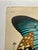 Art Deco 1920s Original E.A. Séguy Butterfly Print(s) From Papillons (No. 11) For Sale - Image 3 of 6