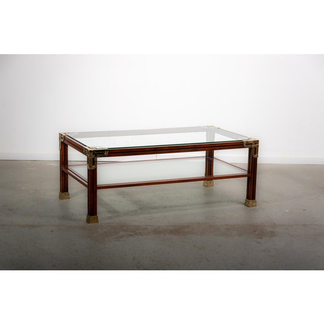 Modern Spanish Coffee Table by Valenti, 1990s For Sale - Image 3 of 13