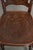 Antique Late 18th Century Art Nouveau Style Bentwood Bistro Chairs, Set of 4 For Sale - Image 6 of 14