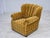 Danish Oak Relax Armchair with Velour Upholstery, 1960s For Sale - Image 10 of 18
