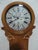 Wood Swedish Natural Wood Mora Clock For Sale - Image 7 of 10