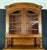 Superb Parisian Louis Philippe Period Walnut Bookcase 1830 For Sale - Image 3 of 5