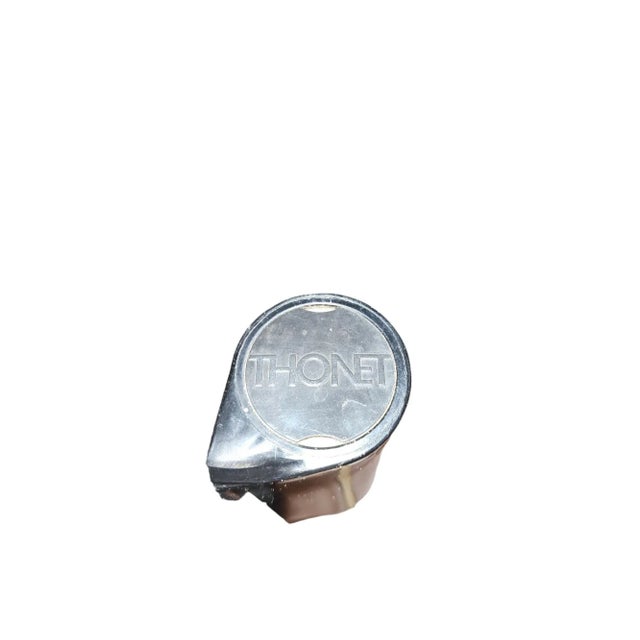 Thonet 1980s Thonet Flex Chairs by Gerd Lange - Set of 4 For Sale - Image 4 of 8