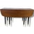 Mid-Century Drop-Leaf Spider Leg Folding Table from G Plan For Sale - Image 5 of 11