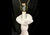 Sculpture Materials Pair of Draped Plaster Lamps, Style of John Dickinson For Sale - Image 7 of 11