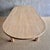 Oval Dining Table in Natural White Oak 74" For Sale - Image 10 of 10