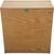 Vintage Deep Bookcase in Oak by Mogens Koch, 1980s For Sale - Image 9 of 14