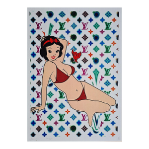 Death Nyc - Snow White - Limited Edition With Certificate