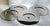 1985 Michael Graves for Alessi 4 Plates M G 03 Stainless Steel 18/10 - 4 pcs For Sale - Image 18 of 18
