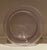 Glass Antique 19th Century American Free Form Blown Glass Bowl With Rolled Lip and Polished Pontil For Sale - Image 7 of 17