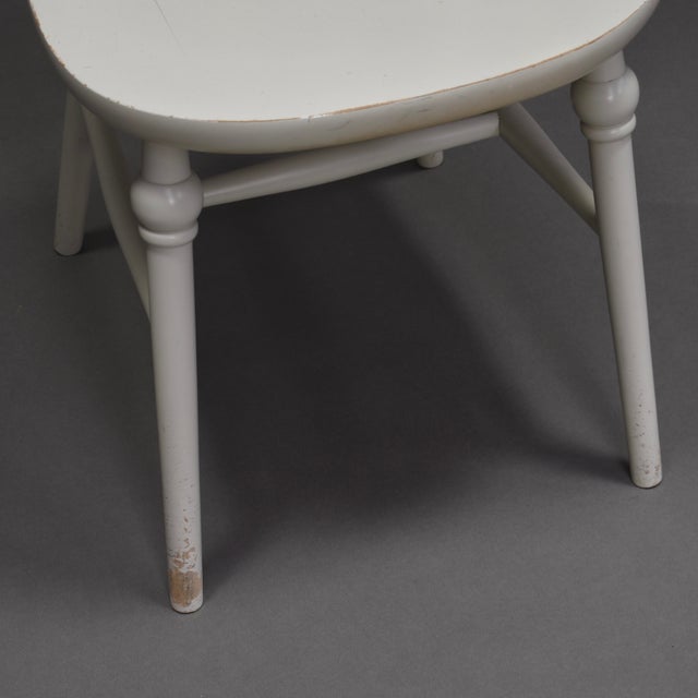 Mid-Century Swedish Side Chair from Nesto For Sale - Image 12 of 13