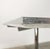 Mid-Century Modern Danish Minimalist Table by Piet Hein, Bruno Mathsson, Arne Jacobsen for Fritz Hansen, 1980s, 1984 For Sale - Image 12 of 18