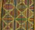 Great Multi Color With Prefect Dimensional Design American Hooked Rug For Sale - Image 4 of 9