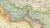 Turkey with Cyprus and Egypt Insets, 1902 For Sale - Image 13 of 14