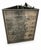 Antique French Embossed 3 Way Vanity Mirror For Sale - Image 12 of 14