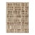 Rug & Kilim’s Modern Rug with Beige-brown Geometric Patterns - 10x14 For Sale
