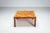 1950s Square Italian Coffee Table with Burl Wood Inlaid Parquetry Top, 1950s For Sale - Image 5 of 15