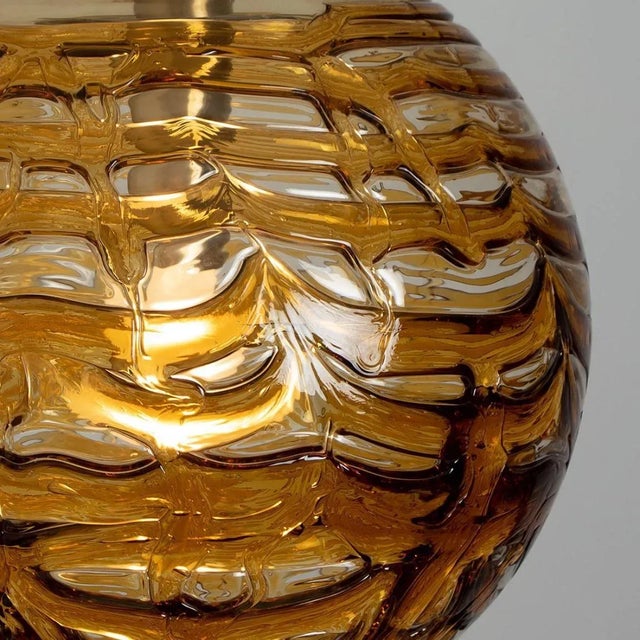 Murano Glass Pendant Light, 1960s For Sale - Image 17 of 18