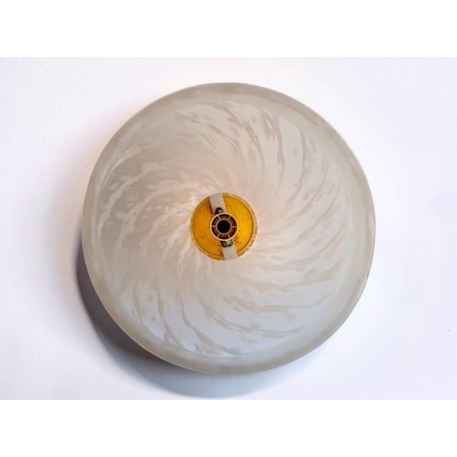 1970s Mushroom Lamp in Murano Glass, 1970s For Sale - Image 5 of 11
