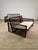 Tobia scarpa – pair of basilian sofas for b&b maxalto, compagnia delle filippine, 1970s designed by tobia scarpa for b&b...