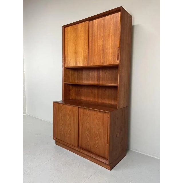 Danish Wall Furniture by Poul Hundevad, 1960s For Sale - Image 12 of 13