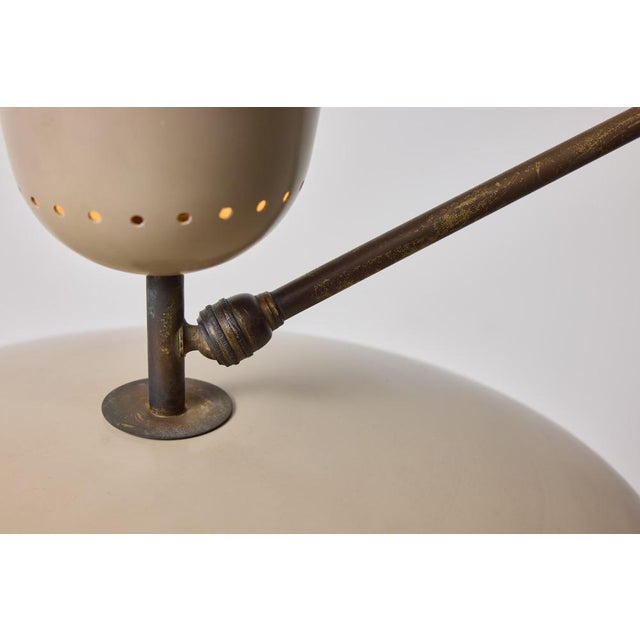 Pierre Guariche G1 Wall Lamp by Pierre Guariche for Disderot, 1951 For Sale - Image 4 of 17